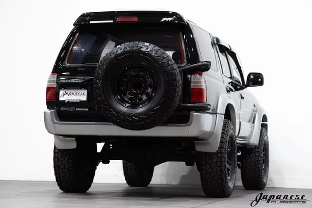 1997 Toyota Hilux JDM car for sale — photo 8 of 25