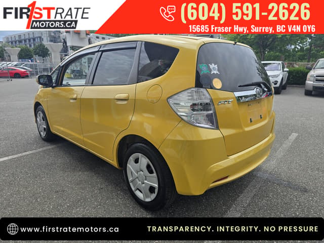 2011 Honda Fit JDM car for sale — photo 6 of 18