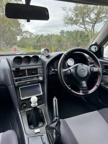 1995 Nissan Skyline JDM car for sale — photo 23 of 26