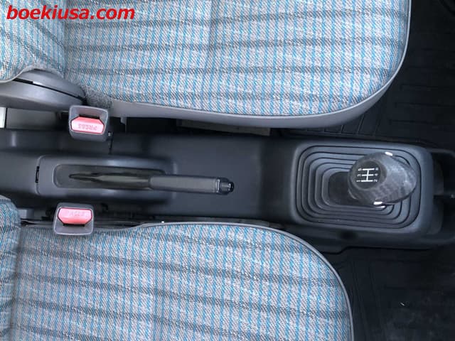 1999 Honda Acty JDM car for sale — photo 15 of 24