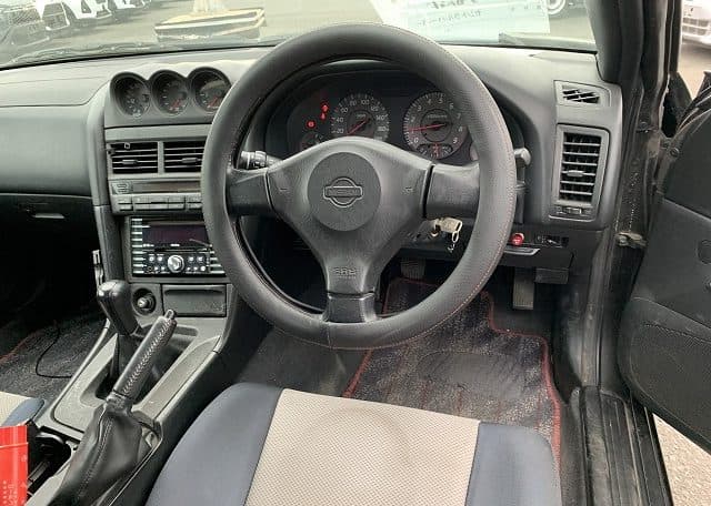 1998 Nissan Skyline JDM car for sale — photo 7 of 24