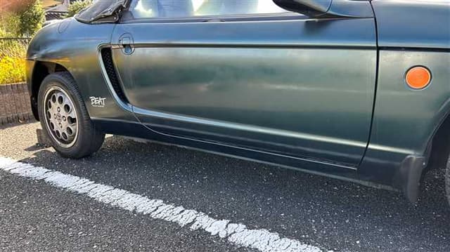 1995 Honda Beat JDM car for sale — photo 25 of 25