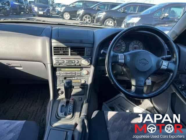2000 Nissan Skyline JDM car for sale — photo 7 of 14