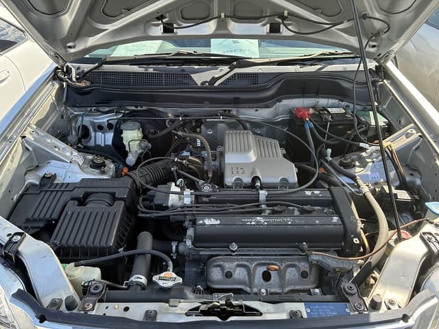1999 Honda CR-V JDM car for sale — photo 7 of 7