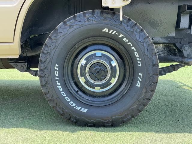 1989 Toyota Land Cruiser JDM car for sale — photo 8 of 24