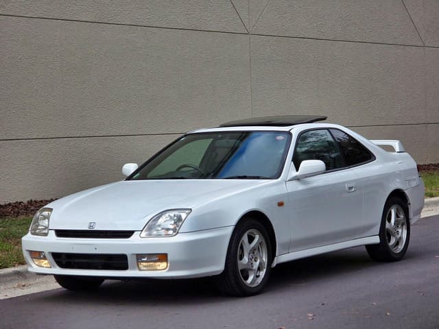 2000 Honda Prelude JDM car for sale — photo 3 of 25