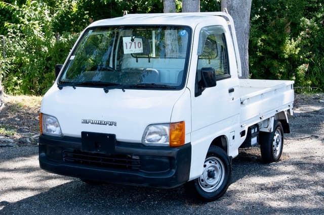 2000 Subaru Sambar JDM car for sale — photo 3 of 11