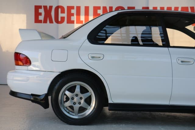 1995 Subaru JDM car for sale — photo 2 of 25