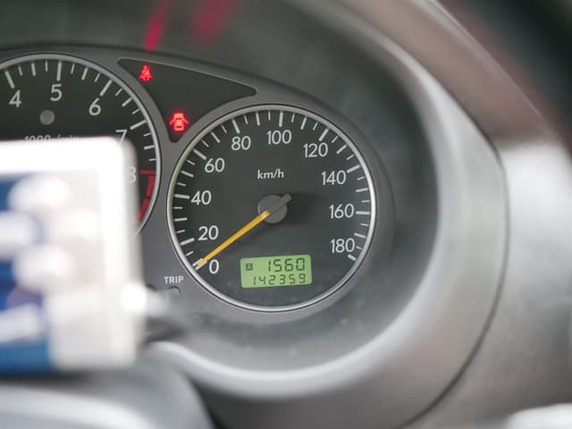2001 Subaru Impreza JDM car for sale — photo 22 of 25