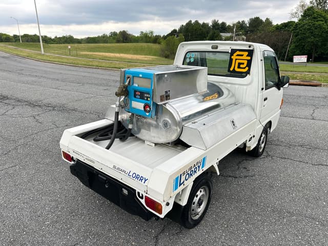 2000 Subaru Sambar JDM car for sale — photo 10 of 20