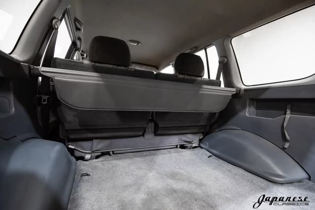 1998 Toyota Land Cruiser Prado JDM car for sale — photo 23 of 25
