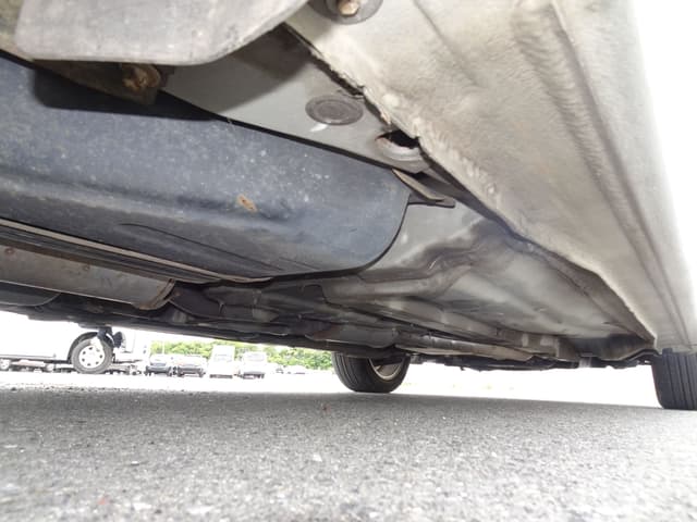 2003 Toyota Mark II JDM car for sale — photo 22 of 25