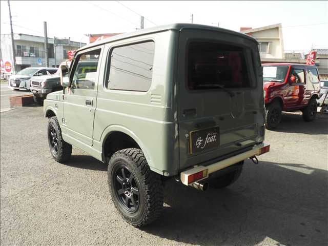 1997 Suzuki Jimny JDM car for sale — photo 6 of 13