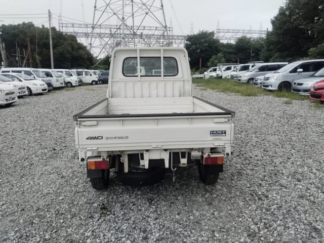 2002 Daihatsu Hijet JDM car for sale — photo 5 of 22