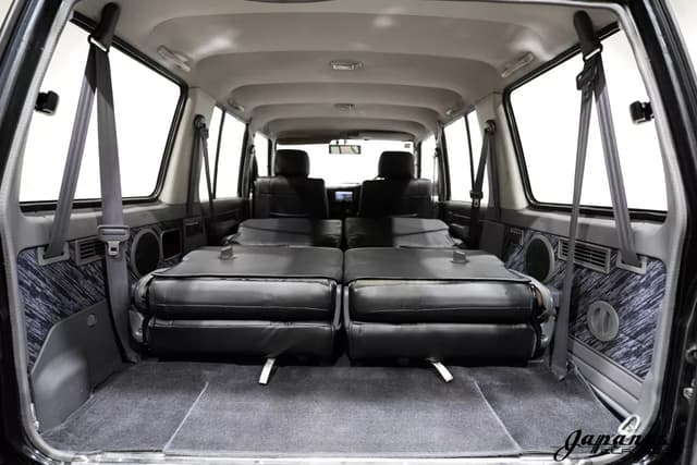 1996 Toyota Land Cruiser Prado JDM car for sale — photo 23 of 25