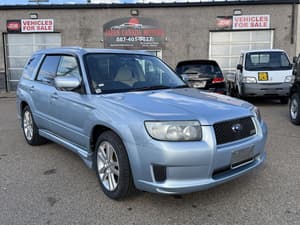 2005 Subaru Forester JDM car for sale