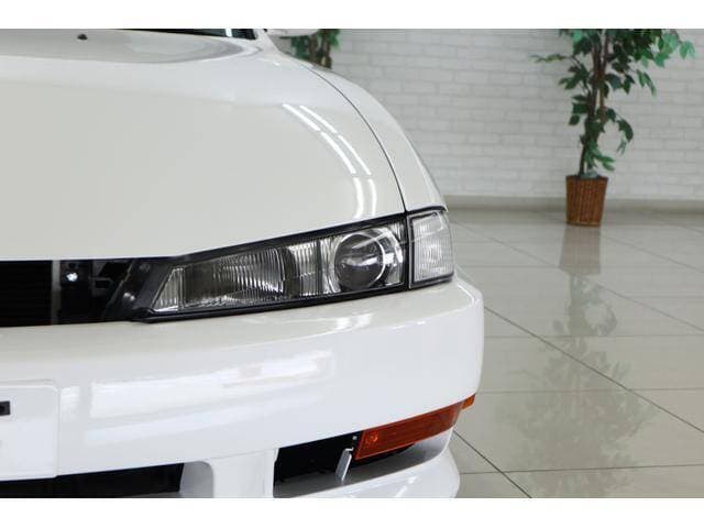 1997 Nissan Silvia JDM car for sale — photo 14 of 18