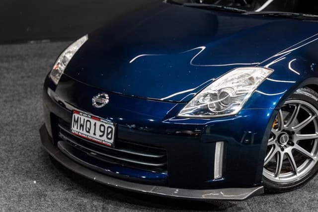 2007 Nissan Fairlady Z JDM car for sale — photo 2 of 15