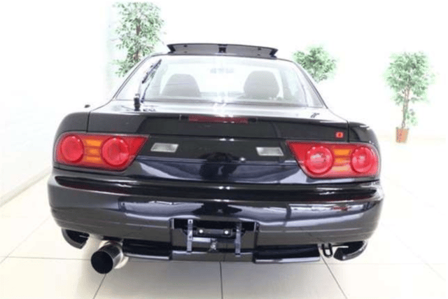 1992 Nissan 180SX JDM car for sale — photo 7 of 25