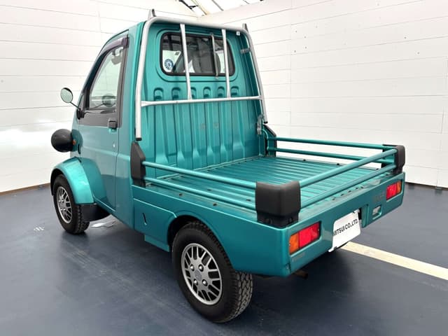 1996 Daihatsu Midget JDM car for sale — photo 4 of 25