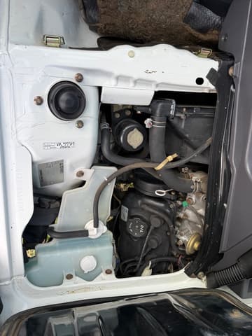 1998 Mitsubishi Minicab JDM car for sale — photo 22 of 25