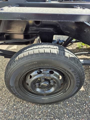 2001 Daihatsu Hijet JDM car for sale — photo 12 of 15