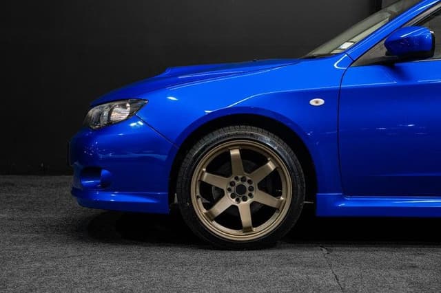 2008 Subaru Impreza JDM car for sale — photo 8 of 20