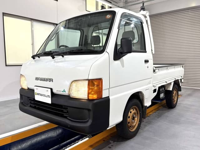 1999 Subaru Sambar JDM car for sale — photo 2 of 25