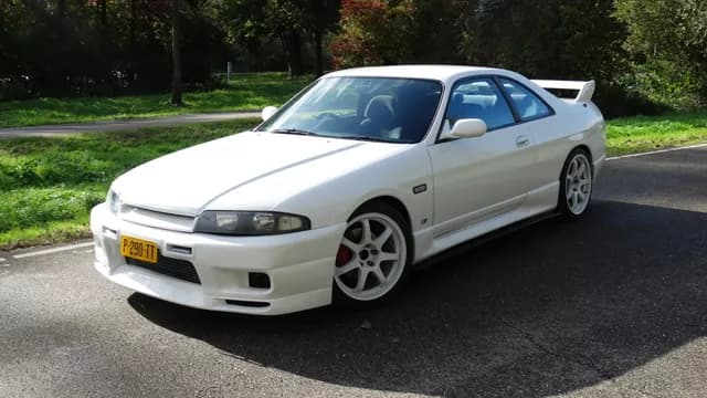 1996 Nissan Skyline JDM car for sale — photo 25 of 25