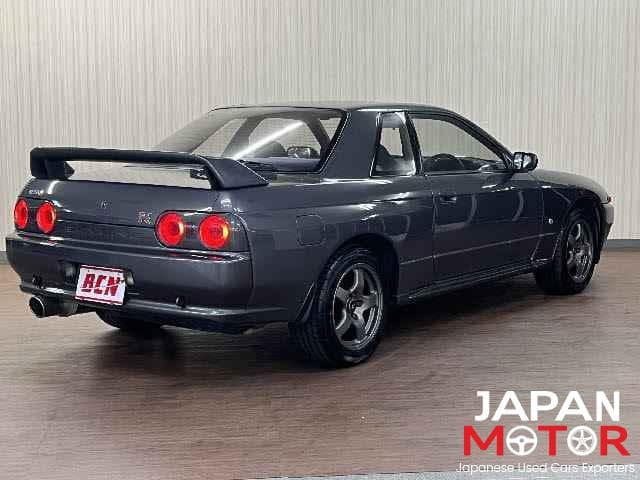 1994 Nissan Skyline JDM car for sale — photo 7 of 25