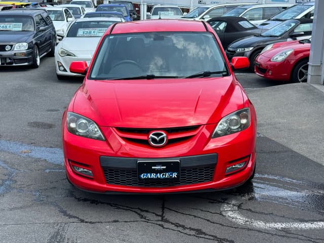 2007 Mazda Axela JDM car for sale — photo 7 of 25