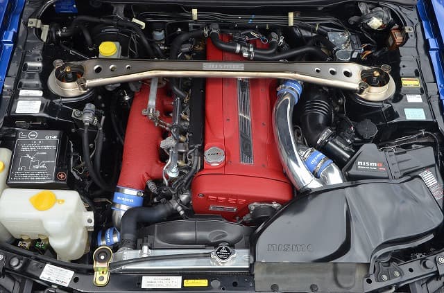 1999 Nissan Skyline JDM car for sale — photo 9 of 11