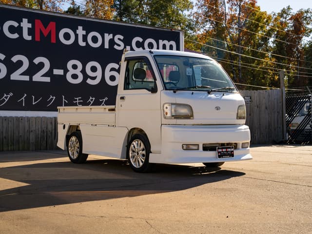 1999 Daihatsu Hijet JDM car for sale — photo 5 of 10