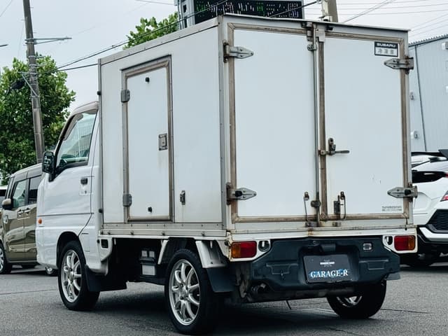 2008 Subaru Sambar JDM car for sale — photo 2 of 3