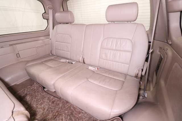2000 Toyota Land Cruiser JDM car for sale — photo 24 of 25