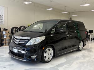 2009 Toyota Alphard JDM car for sale