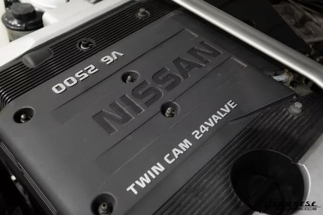 1998 Nissan Gloria JDM car for sale — photo 25 of 25