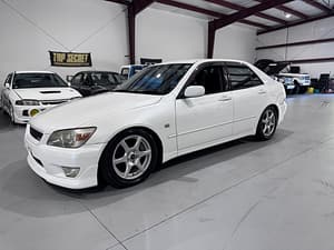 1999 Toyota Altezza JDM car for sale