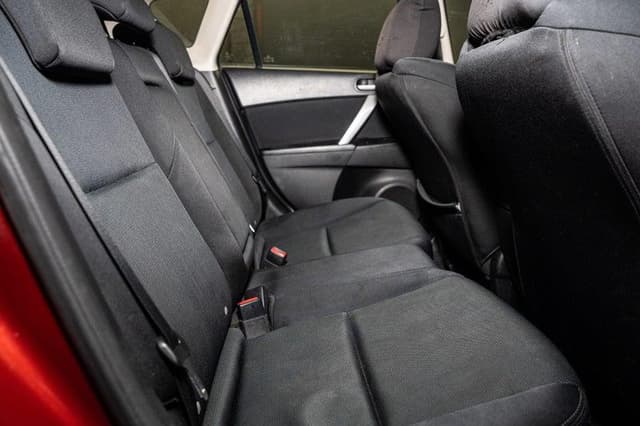2010 Mazda Axela JDM car for sale — photo 14 of 14