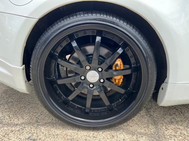 2004 Nissan Skyline JDM car for sale — photo 11 of 16