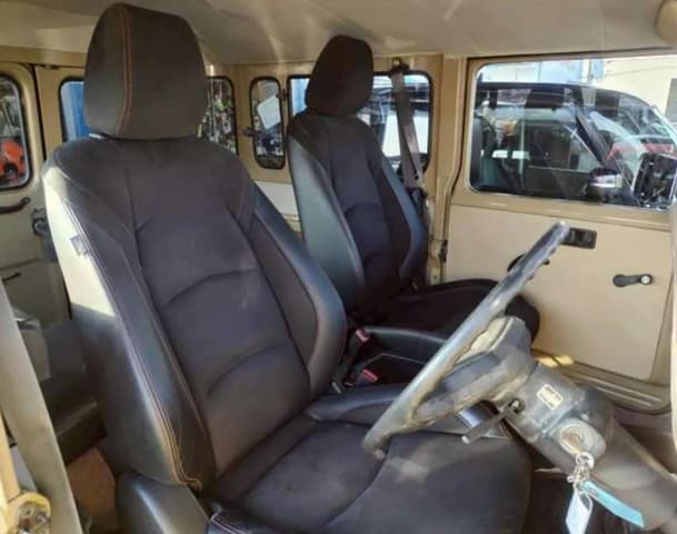 1981 Toyota Land Cruiser JDM car for sale — photo 13 of 19