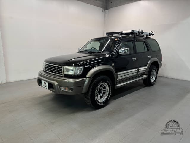 1999 Toyota Hilux Surf JDM car for sale — photo 2 of 25