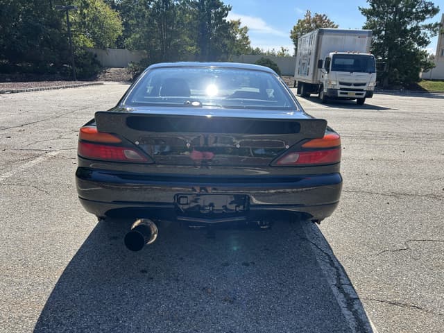 2000 Nissan Silvia JDM car for sale — photo 6 of 10