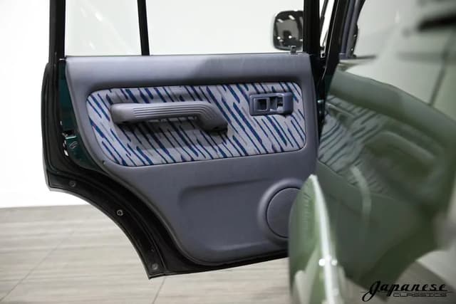 1996 Toyota Land Cruiser Prado JDM car for sale — photo 20 of 25