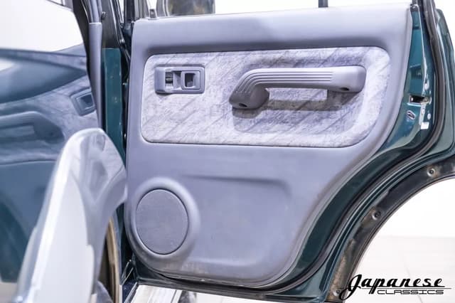 1996 Toyota Land Cruiser Prado JDM car for sale — photo 21 of 25
