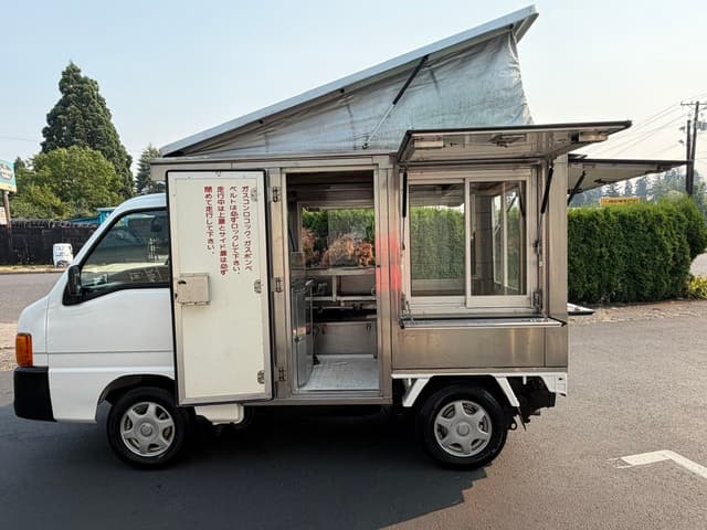 1999 Subaru Sambar JDM car for sale — photo 8 of 25