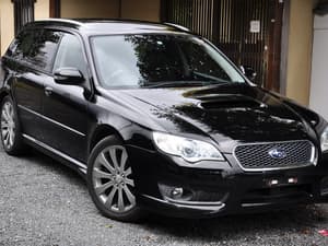 2007 Subaru Legacy JDM car for sale