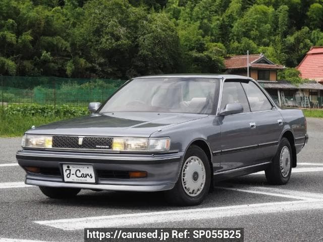 1989 Toyota Chaser JDM car for sale — photo 3 of 3