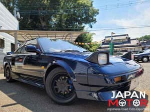 1987 Toyota MR2 JDM car for sale