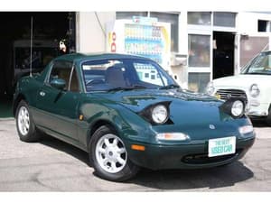 1991 Mazda Roadster (Eunos Roadster / MX-5) JDM car for sale